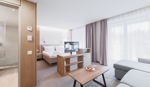 Studio (with Spa Access)