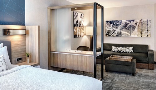 Suite, 1 Bedroom