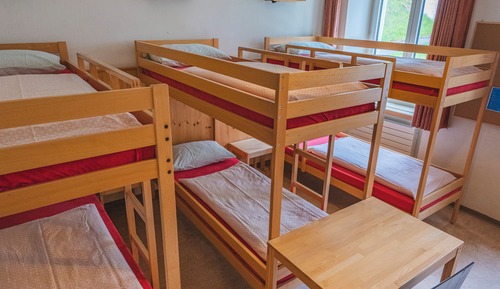 Standard Room, Private Bathroom (Sextuple Room)