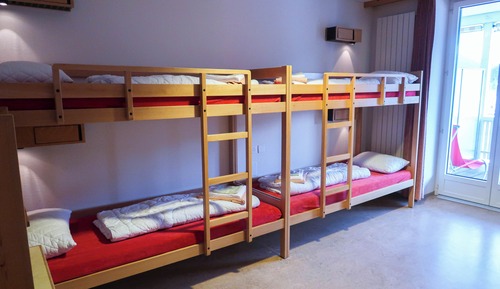 Quadruple Room, Private Bathroom