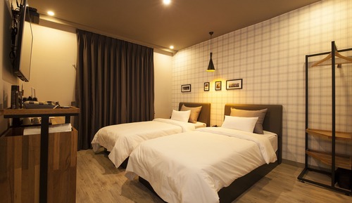 Standard Twin Room, Non Smoking
