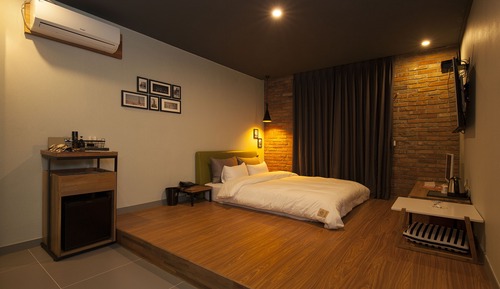 Deluxe Room, Non Smoking