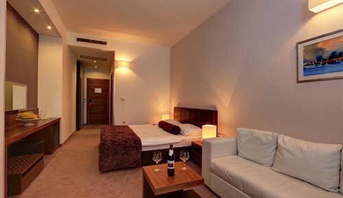 Double Room Sea View