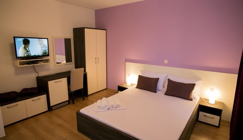 Triple Room, Balcony, Sea View