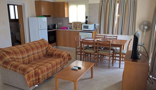 Villa, 2 Bedrooms, Private Pool, Sea View