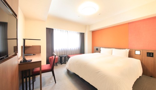 Deluxe Double Room, Smoking