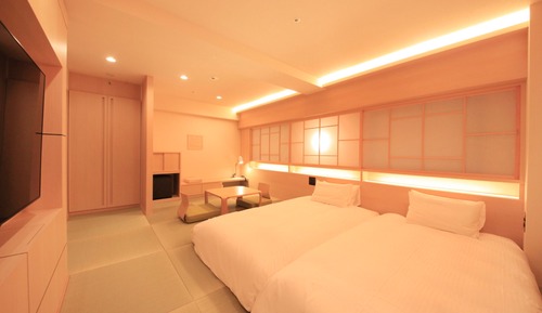 Traditional Room, Smoking (Japanese-Style)