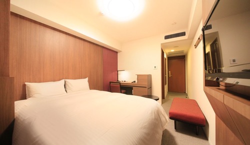 Superior Corner Double Room, Non-Smoking