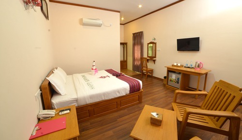 Superior Bungalow (Double OR Twin)