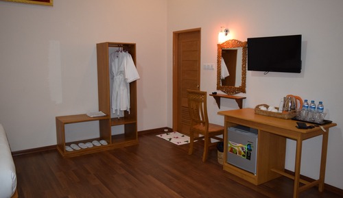Superior Bungalow, 1 Queen Bed