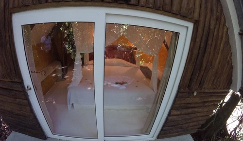 Deluxe Cabin, 1 King Bed