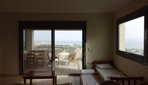 Villa, 2 Bedrooms, Sea View (Vlasis)