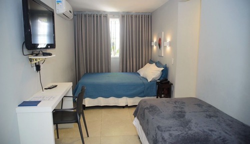 Standard Triple Room, Multiple Beds