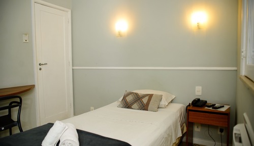 Standard Single Room