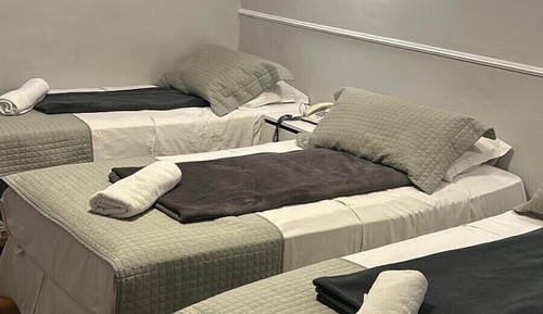 Standard Triple Room, 3 Twin Beds