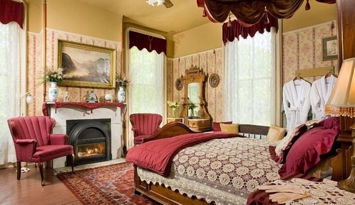 Deluxe Room, 1 Queen Bed, Non Smoking (Samuel Clemens)