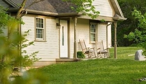 Deluxe Cottage, 1 Queen Bed, Non Smoking (Woodside View)