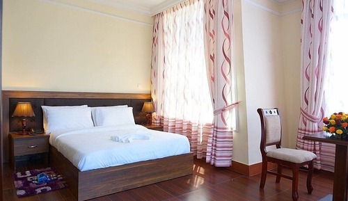 Junior Suite, Mountain View