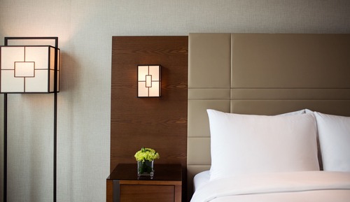 Deluxe Room, 1 King Bed, Tower (View)