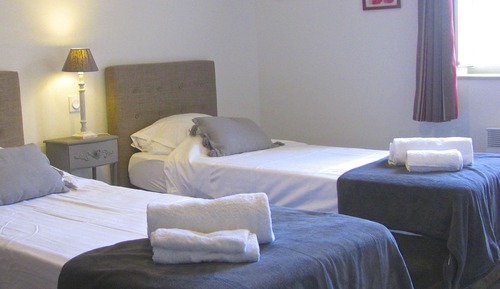 Comfort House, Ensuite (2 chambres)