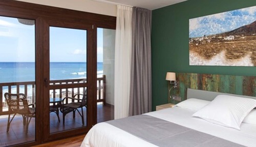 Double Room, Sea View
