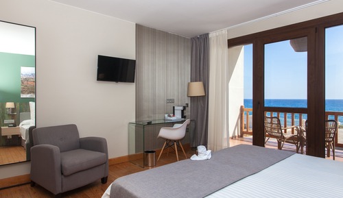 Double Room, Balcony, Sea View