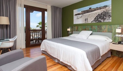 Double Room Single Use