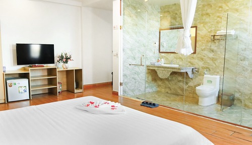 Family Suite, 2 Double Beds