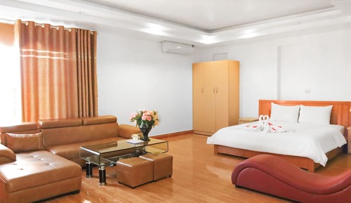 Relax Suite (Spa Bath)