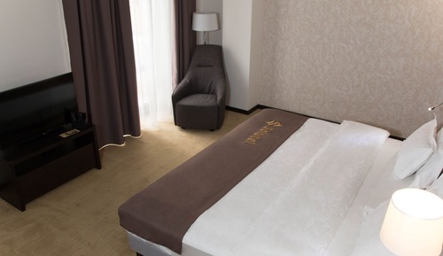 Junior Double or Twin Room