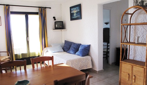 Apartment, 1 Bedroom, Sea View