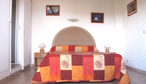 Double Room, Sea View