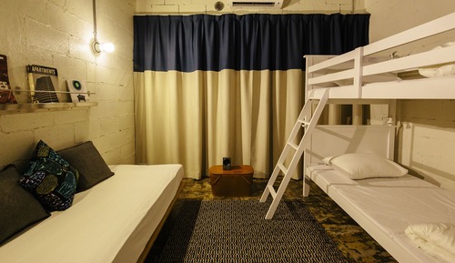 Triple Room, Multiple Beds, Non Smoking, Refrigerator