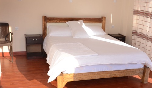 Standard Double Room Single Use
