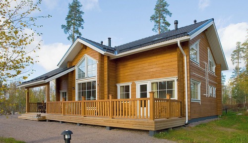 Superior Cottage