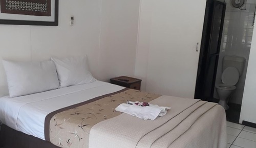 Deluxe Room, Garden View