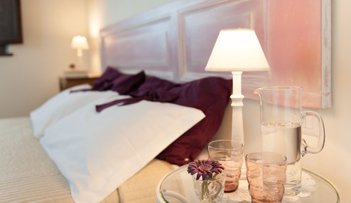 Honeymoon Apartment (Viole)