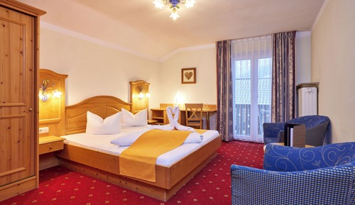 Comfort Double Room, 1 Queen Bed, Balcony