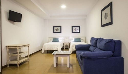 Quadruple Room (4 Adults)