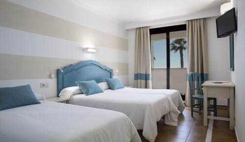 Triple Room, Partial Ocean View (3 Adults)