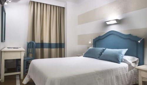 Economy Double Room, Courtyard View