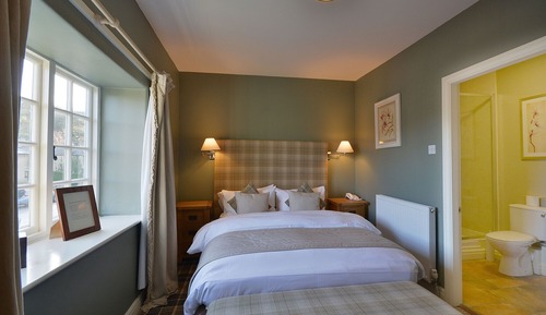 Superior Double Room, Ensuite