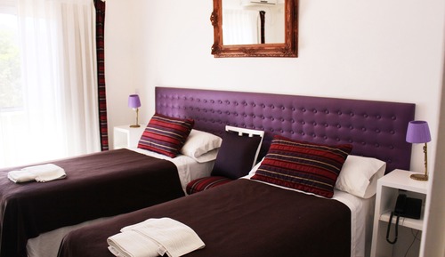 Quadruple Room