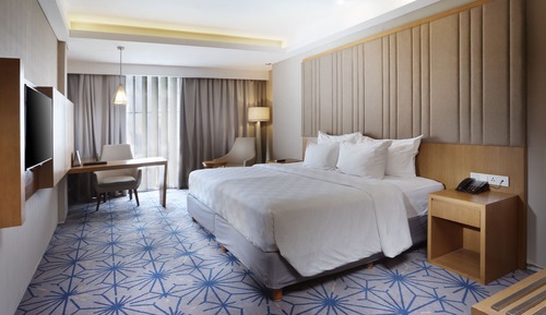 Superior Deluxe Double Room