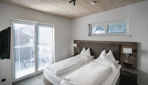 Comfort Suite, 1 Bedroom, Non Smoking