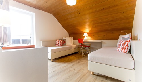 Junior Suite, 1 Bedroom, Balcony