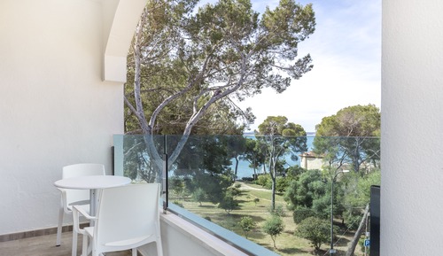 Junior Suite, Balcony (3 adults)
