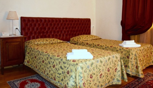 Economy Double Room