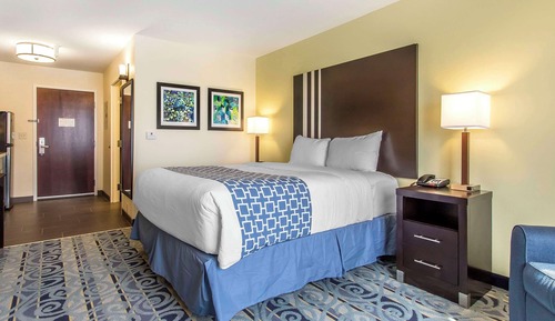 Room, 1 Queen Bed, Accessible, Non Smoking
