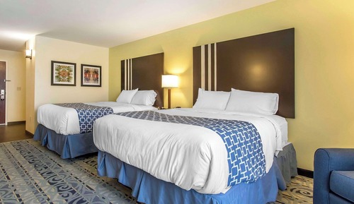 Room, 2 Queen Beds, Accessible, Non Smoking